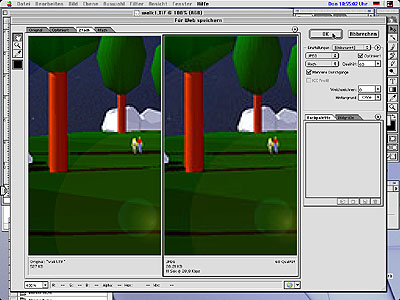 saving smallest possible file for net