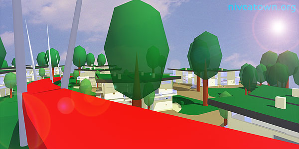 better view from above