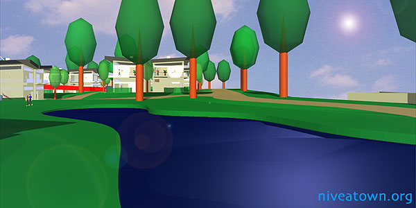 better view from above