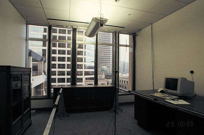 electrochrom. window before