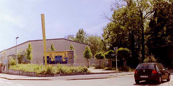view into rhader weg
