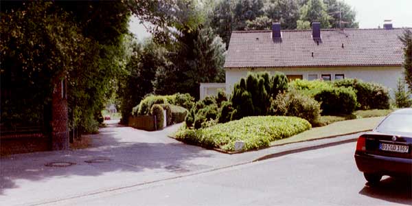 entrance niveatown area