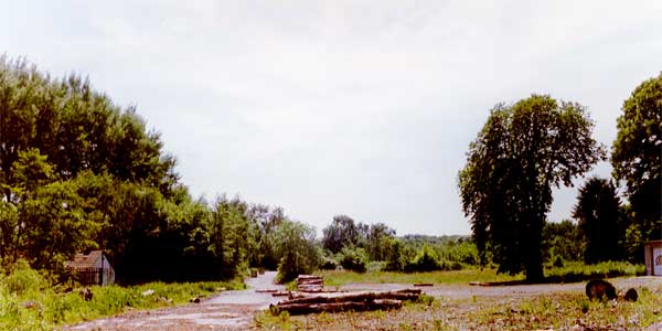 former farm yard