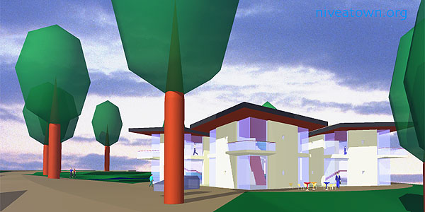 starbuildung from south