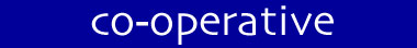 co-operative