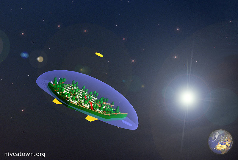 niveatown heading towards future