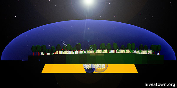 south east elevation