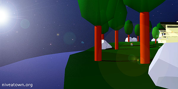 south entrance to stonegarden