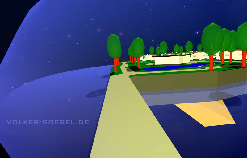 Zufahrt Rahder Feld Dortmund