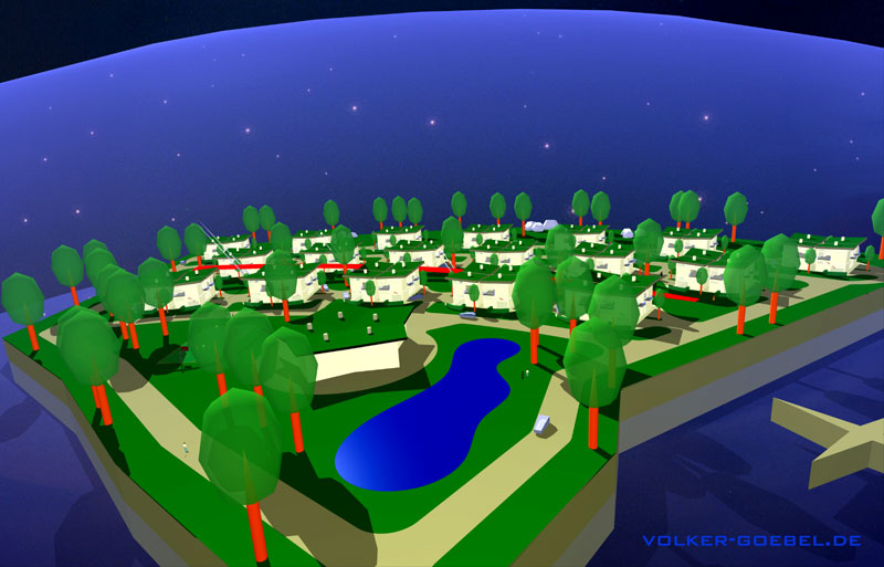 Ein letzter Blick ...