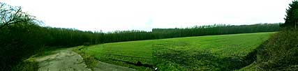 Panorama 1 Rhader Feld 