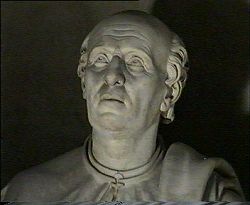 Brunelleschi / Büste
