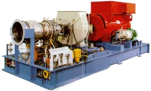 Gasturbine
