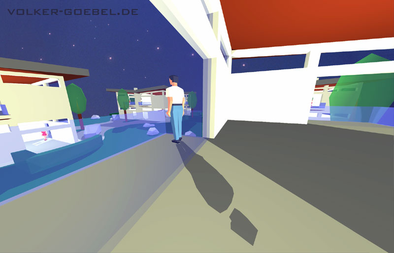 Innenansicht erstes OG.