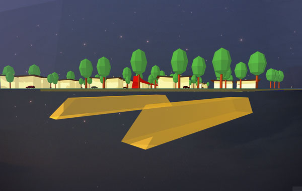 Rahder Feld in Galaxy